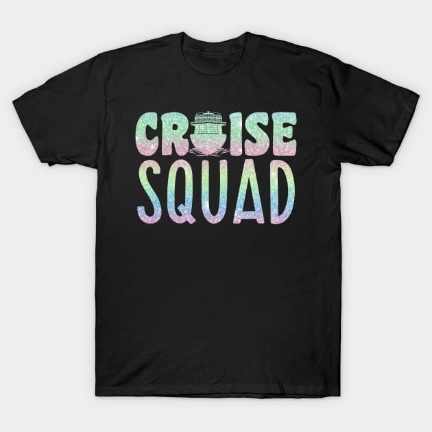 Cruise T-Shirt by Xtian Dela ✅